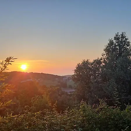 Belvedere Cilento Giove Maison d'hôtes *